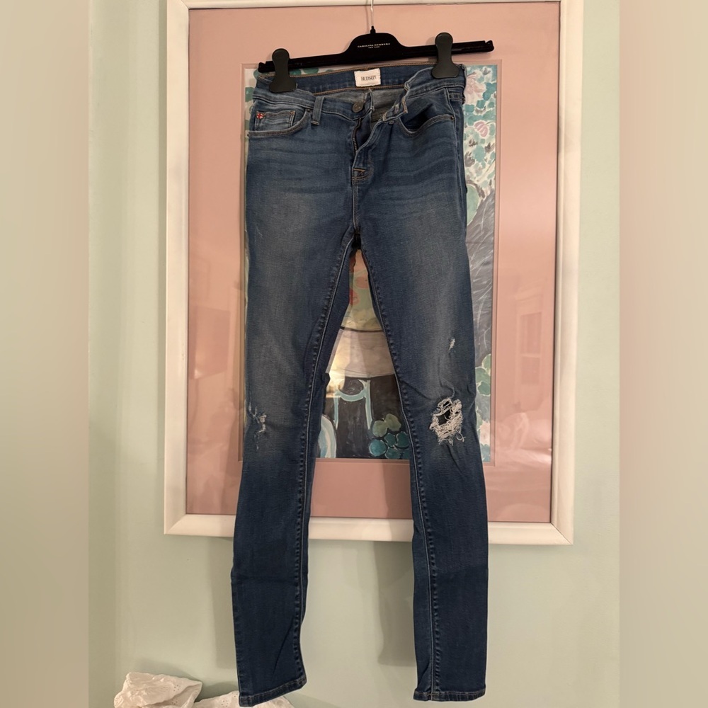 Hudson Skinny jeans
